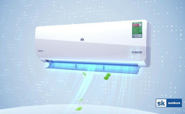 4.5. Điều hòa 24000 BTU Sumikura