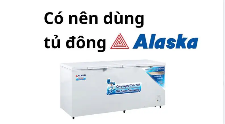 tủ đông Alaska - ưu nhược điểm. Có nên mua không.