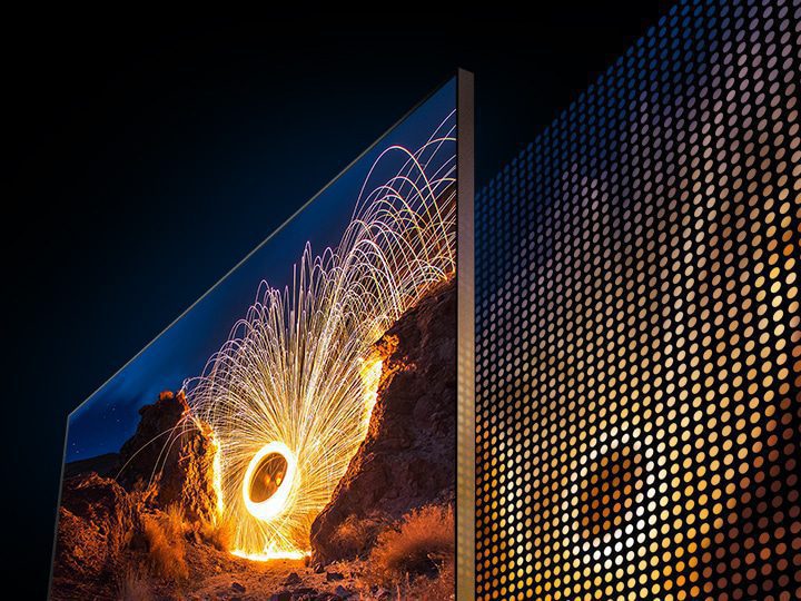 Công Nghệ Quantum HDR 2000 nits Công Nghệ Quantum HDR 2000 nits