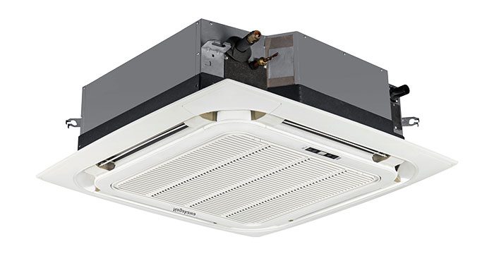 Điều hòa cassette âm trần