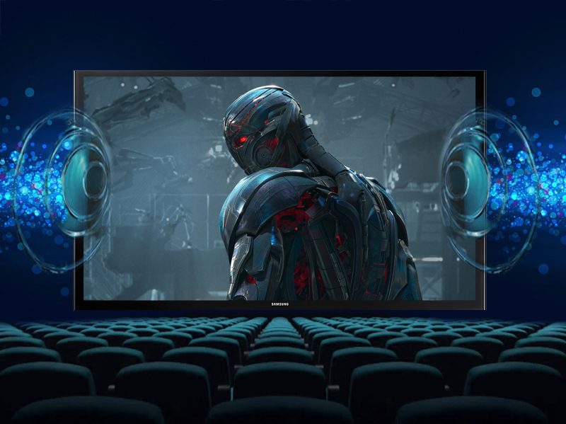 Chất lượng âm thanh tuyệt hảo Chất lượng âm thanh tuyệt hảo