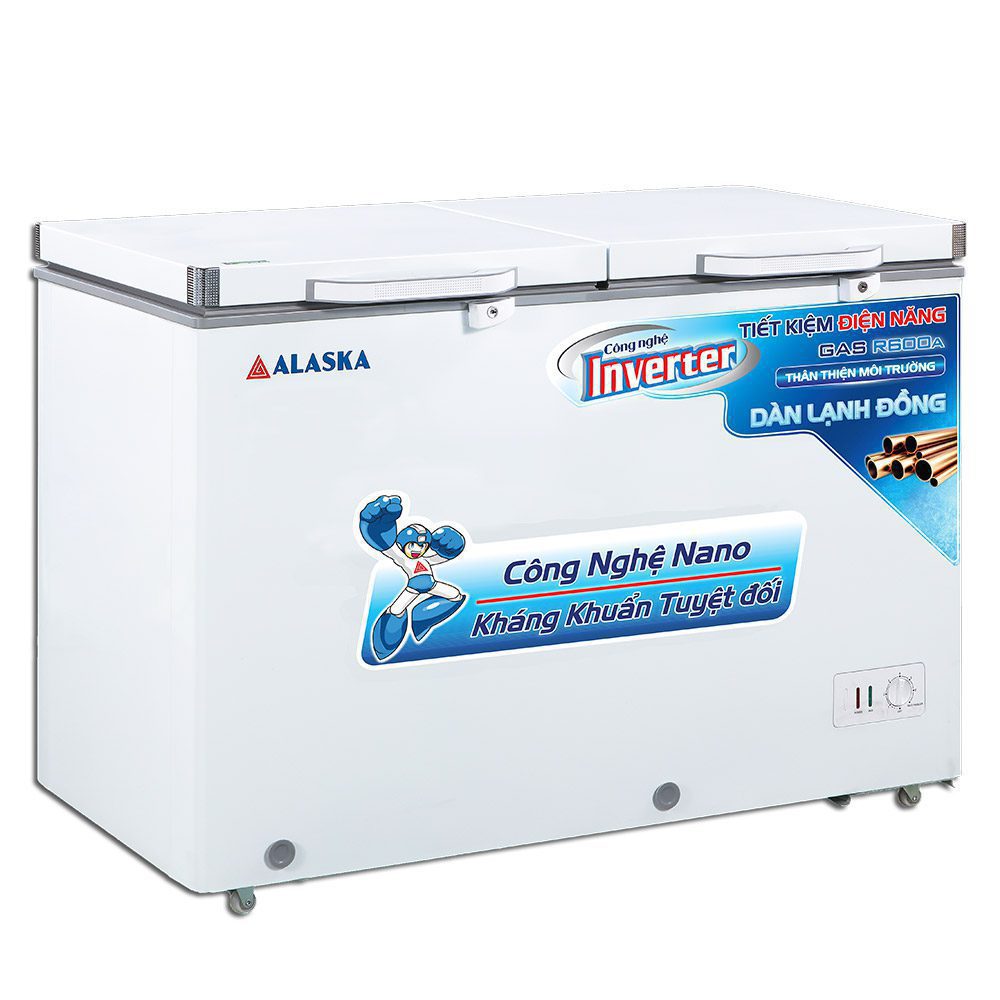 TỦ ĐÔNG MÁT THƯƠNG MẠI INVERTER BCD-5068CI