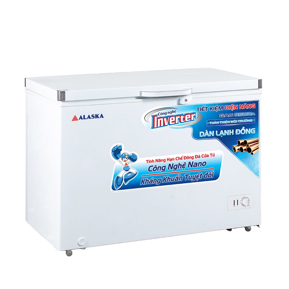 Tủ đông INVERTER BD-400CI