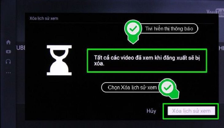 Xóa bộ nhớ đệm ứng dụng Xóa bộ nhớ đệm ứng dụng