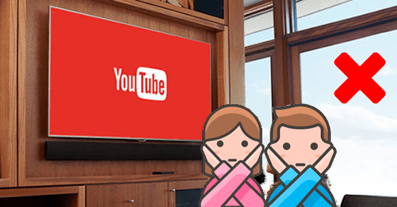 1. Nguyên nhân tivi Sharp không vào được Youtube