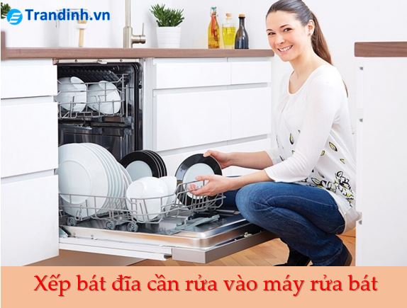 1. Các chương trình rửa của máy Bosch Serie 6