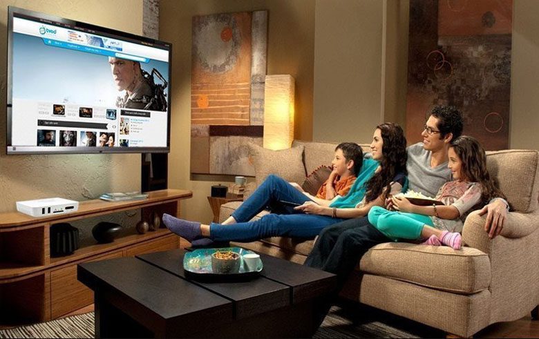 Nên mua tivi màn hình Full HD hay 4K?