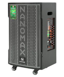 Loa kéo Karaoke Nanomax S-820 - hình số 3