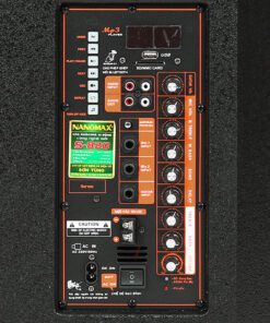 Loa kéo Karaoke Nanomax S-820 - hình số 5