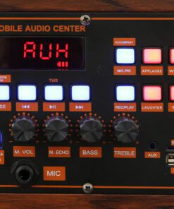 Loa kéo Mobell MK-2120C 30W - hình số 4