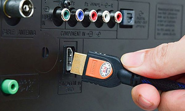 3.3. Kiểm tra cáp HDMI