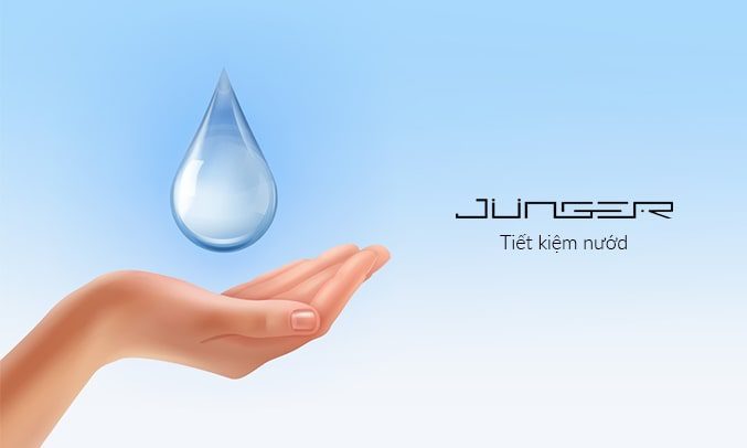 1. Máy rửa bát Junger có tốt không?