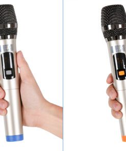 Loa kéo Karaoke Nanomax S-1000 450W - hình số 10