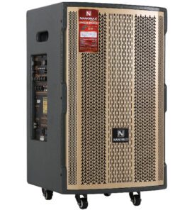 Loa kéo Karaoke Nanomax S-1000 450W - hình số 2