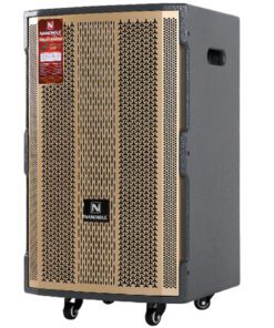 Loa kéo Karaoke Nanomax S-1000 450W - hình số 3