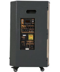 Loa kéo Karaoke Nanomax S-1000 450W - hình số 5