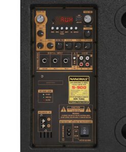 Loa kéo Karaoke Nanomax S-900 - hình số 6
