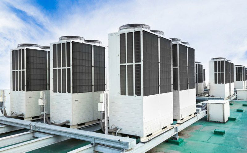 dàn nóng điều hòa âm trần