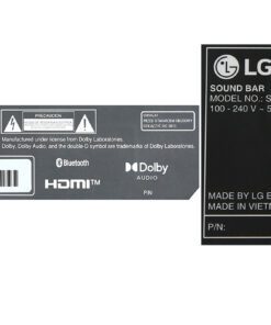 Loa thanh LG SP2 - hình số 8