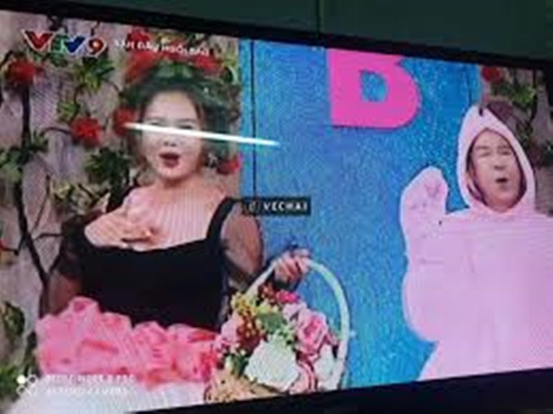 1.1. Hình ảnh hiển thị gặp phải vấn đề