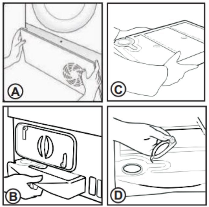 Vệ Sinh Bộ Ngưng Tụ