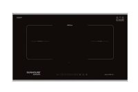 Bếp đôi điện từ Sunhouse MMB-02I Mama - hình số 1