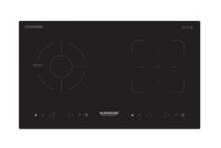 Bếp đôi điện từ hồng ngoại Sunhouse SHB9104MT - hình số 1