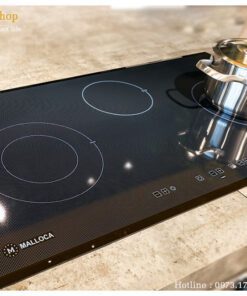 Bếp điện từ Malloca MH-03IRB LB 3 vùng nấu - hình số 3