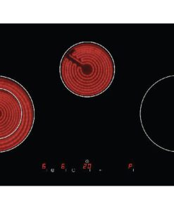 Bếp điện từ Malloca MH-03IRB LB 3 vùng nấu - hình số 4