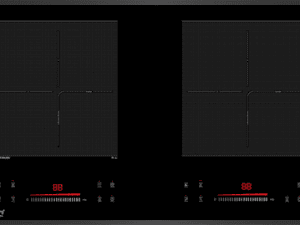 Bếp từ Eurosun EU-T258XS 2 vùng nấu - hình số 3