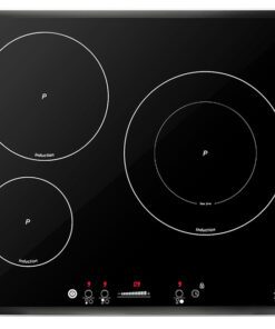 Bếp từ Teka IRS 631 lắp âm 3 vùng nấu - hình số 1