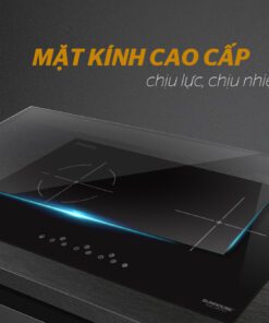 Bếp đôi điện từ hồng ngoại SUNHOUSE SHB EI01 - hình số 3