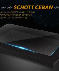 Bếp đôi điện từ Sunhouse Apex APB9981 - hình số 3