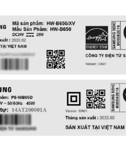 Loa thanh Samsung HW-B650/XV - hình số 4