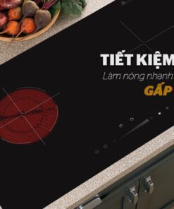 Bếp từ đôi Sunhouse SHB-DI02 - hình số 3