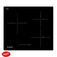 Bếp từ 3 vùng nấu Malloca MI 593 BN - hình số 1