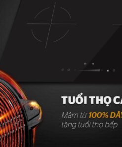 Bếp từ đôi Sunhouse SHB-DI02 - hình số 5