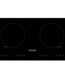 Bếp từ đôi âm Spelier SBK-05D - hình số 2