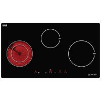 Bếp điện từ Malloca MH-03IRB LB 3 vùng nấu - hình số 1