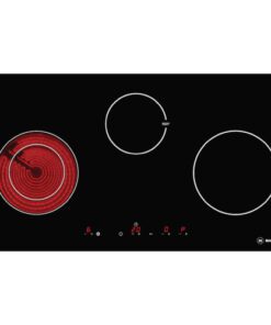 Bếp điện từ Malloca MH-03IRB LB 3 vùng nấu - hình số 1