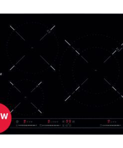 Bếp từ Teka IR 6320 lắp âm 3 vùng nấu - hình số 1