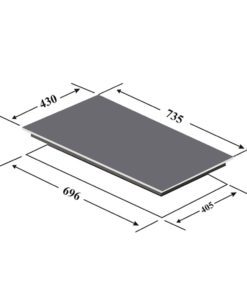 Bếp điện từ Eurosun EU-TE259 Plus - hình số 4