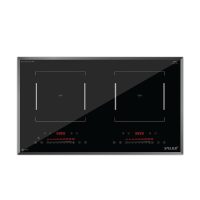 Bếp từ âm đôi Spelier SPM-528I PLUS - hình số 1
