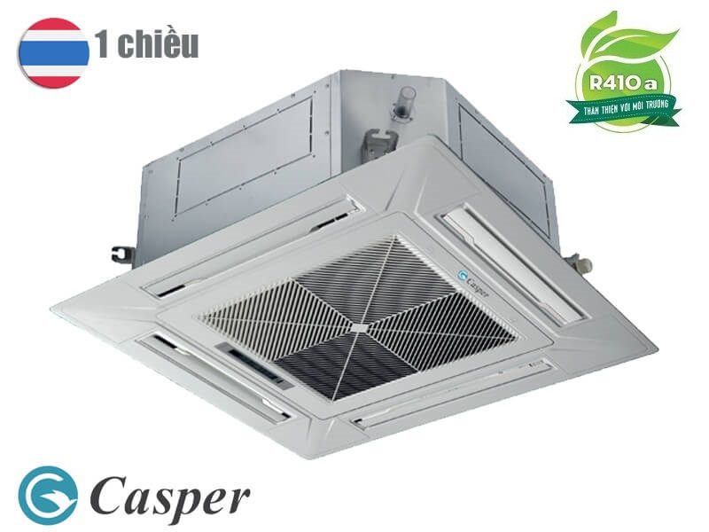 Điều hòa âm trần Casper CC-24TL22