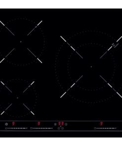 Bếp từ Teka IB 6315 lắp âm 3 vùng nấu - hình số 1