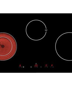 Bếp điện từ Malloca MH-03IRB LB 3 vùng nấu - hình số 6