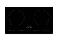Bếp từ đôi âm Spelier SBK-05D - hình số 1