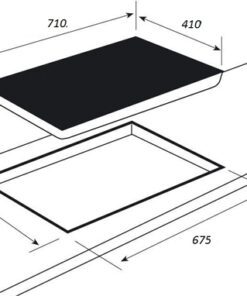 Bếp từ Faster Faster Smart Inverter 968I - hình số 2
