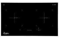 Bếp đôi điện từ Sunhouse Apex APB9981 - hình số 1