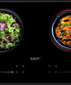 Bếp điện từ KAFF KF-FL108 hai vùng nấu - hình số 2